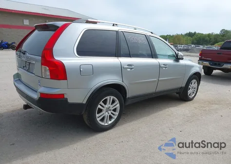 2012 Volvo Xc90 3.2/3.2 Platinum/3.2 Premier Plus from USA, damaged, VIN YV4952CZ3C1625082